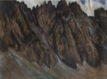 "Reflections of the ideas of theosophical philosophy of art in the painting of Stabrauskas and Čiurlionis", 2021